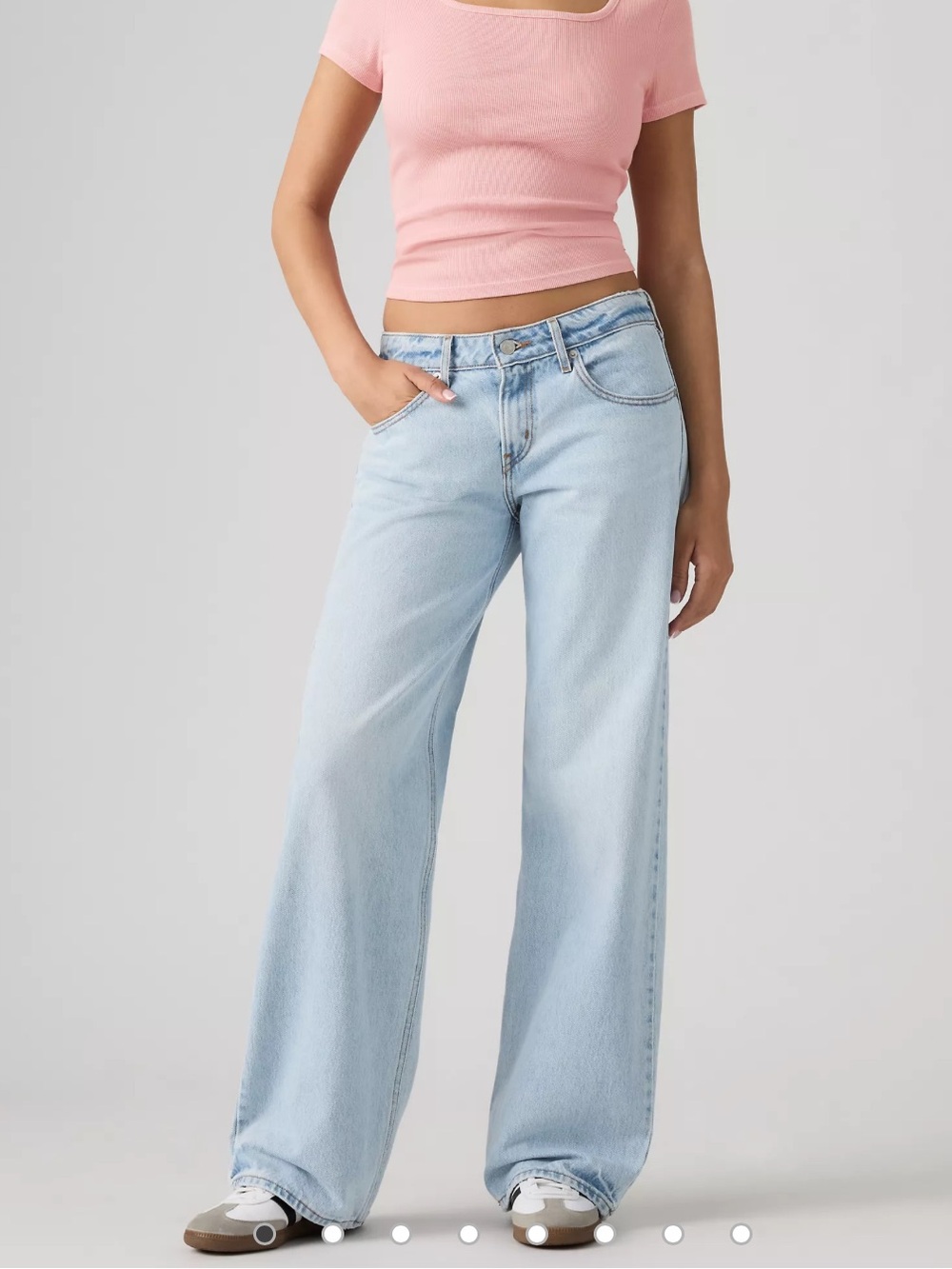 Levi’s Low Loose